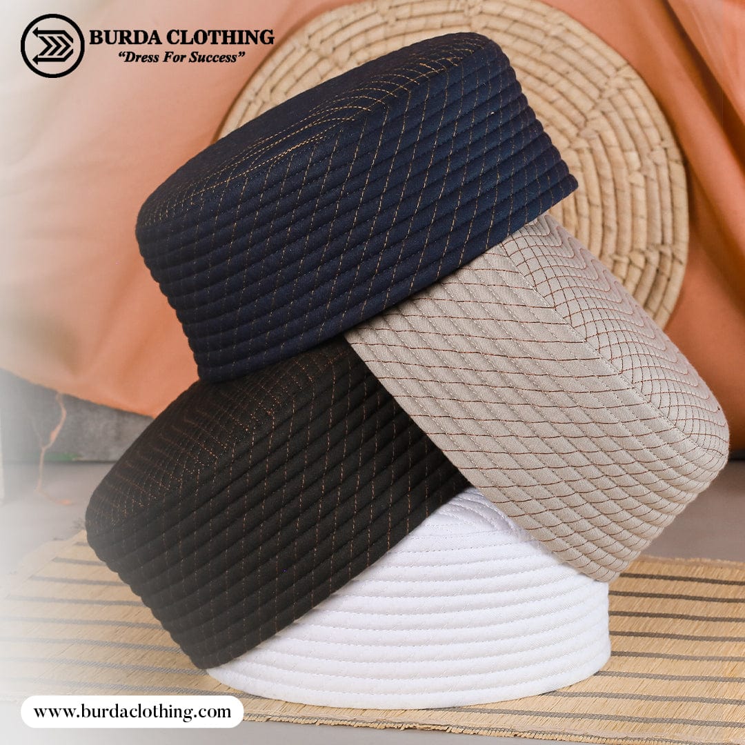 Burdaclothing Zephyr Kufi/Hat