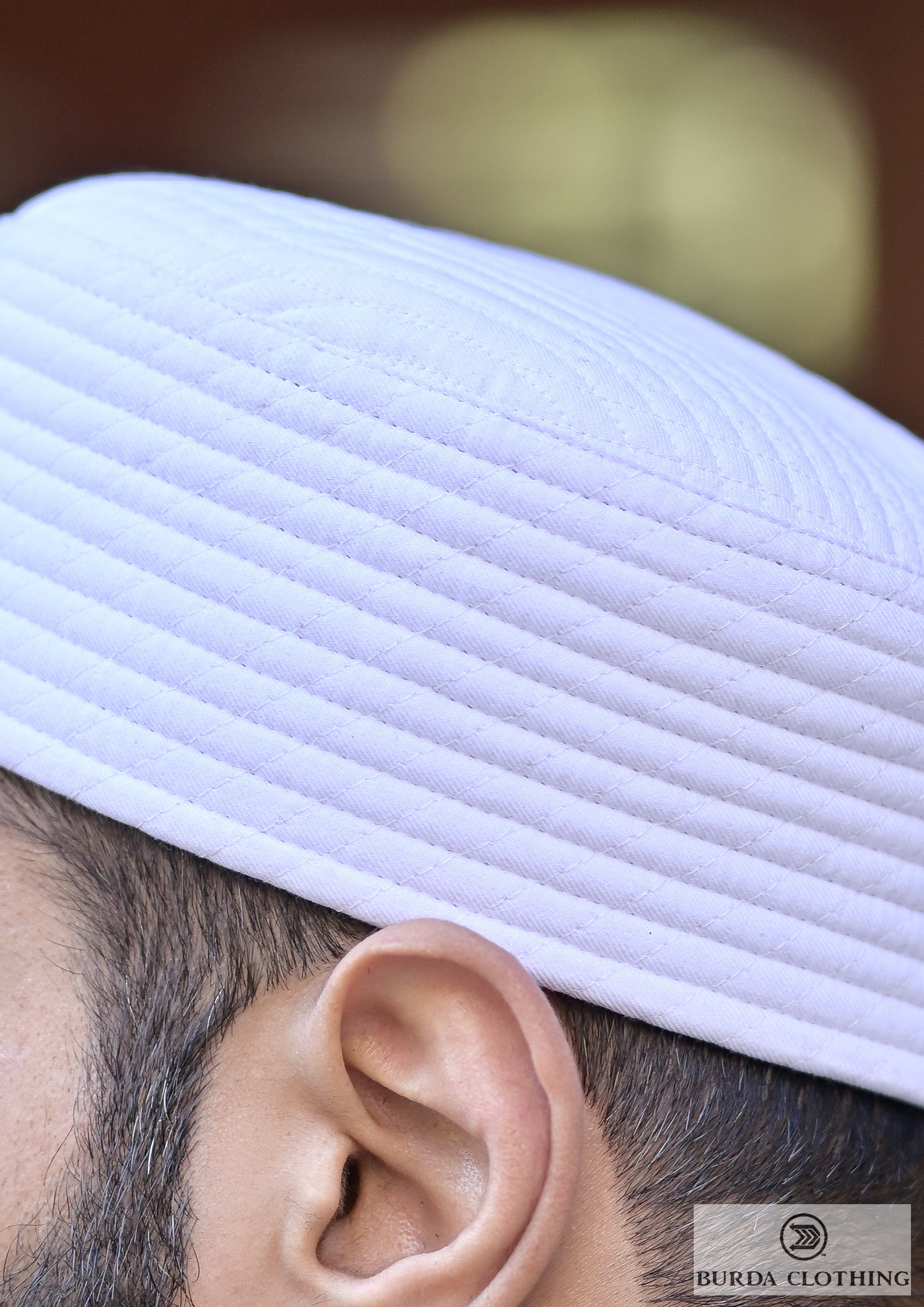 Burdaclothing Zephyr Kufi/Hat