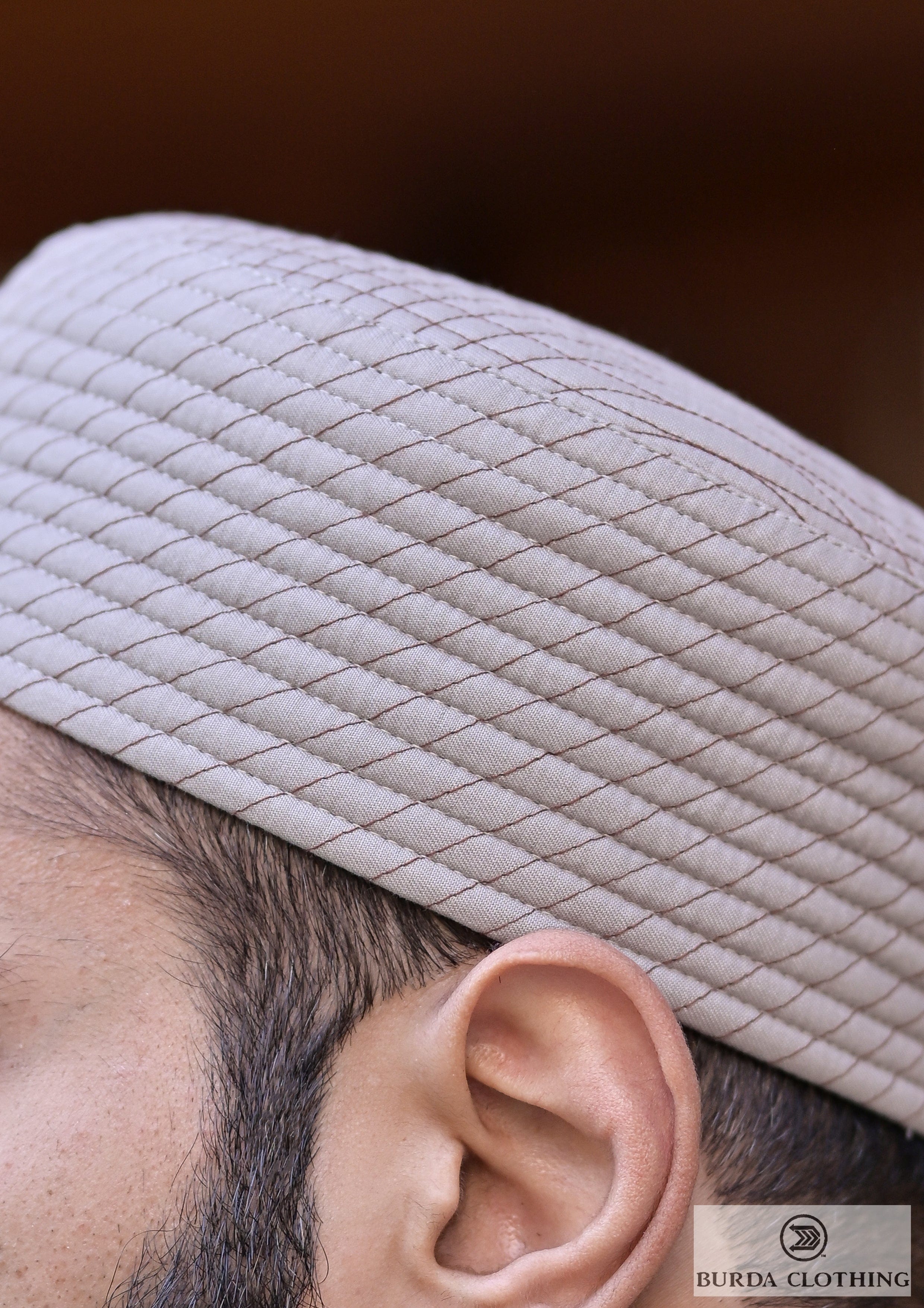 Burdaclothing Zephyr Kufi/Hat