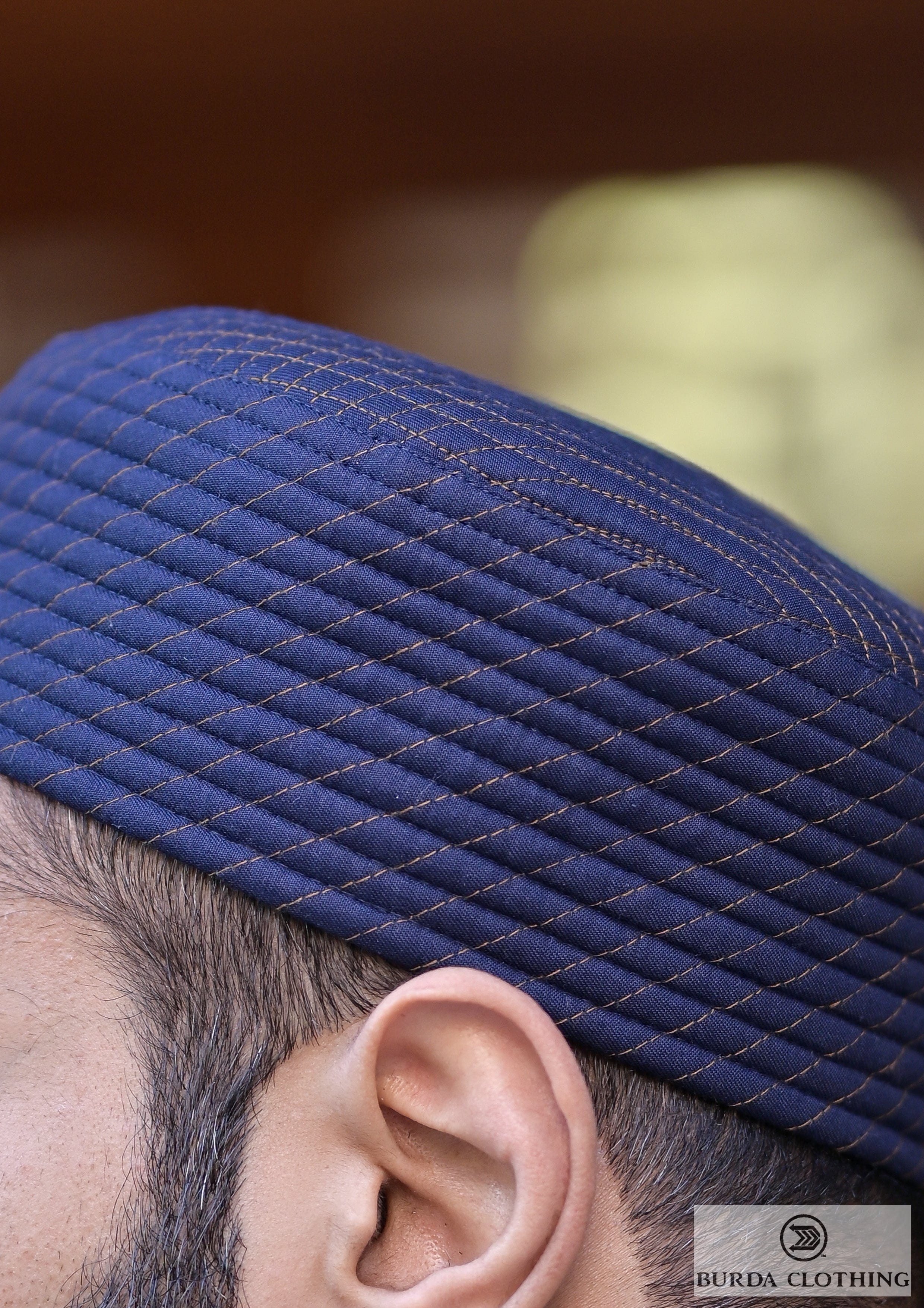 Burdaclothing Zephyr Kufi/Hat