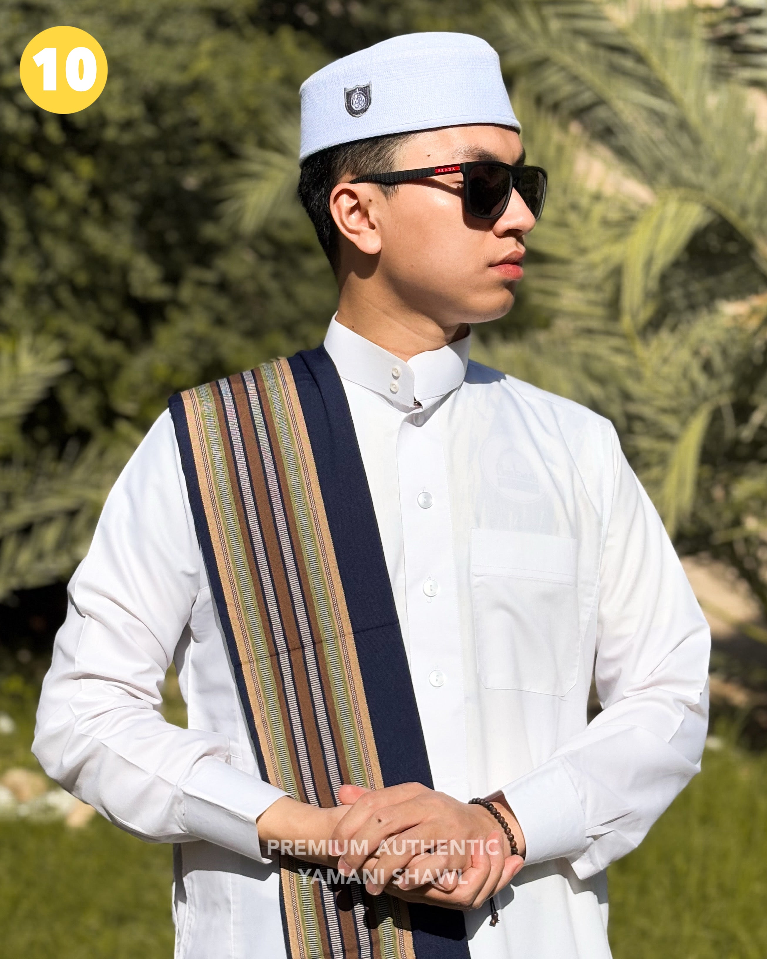 Yemeni Shawls