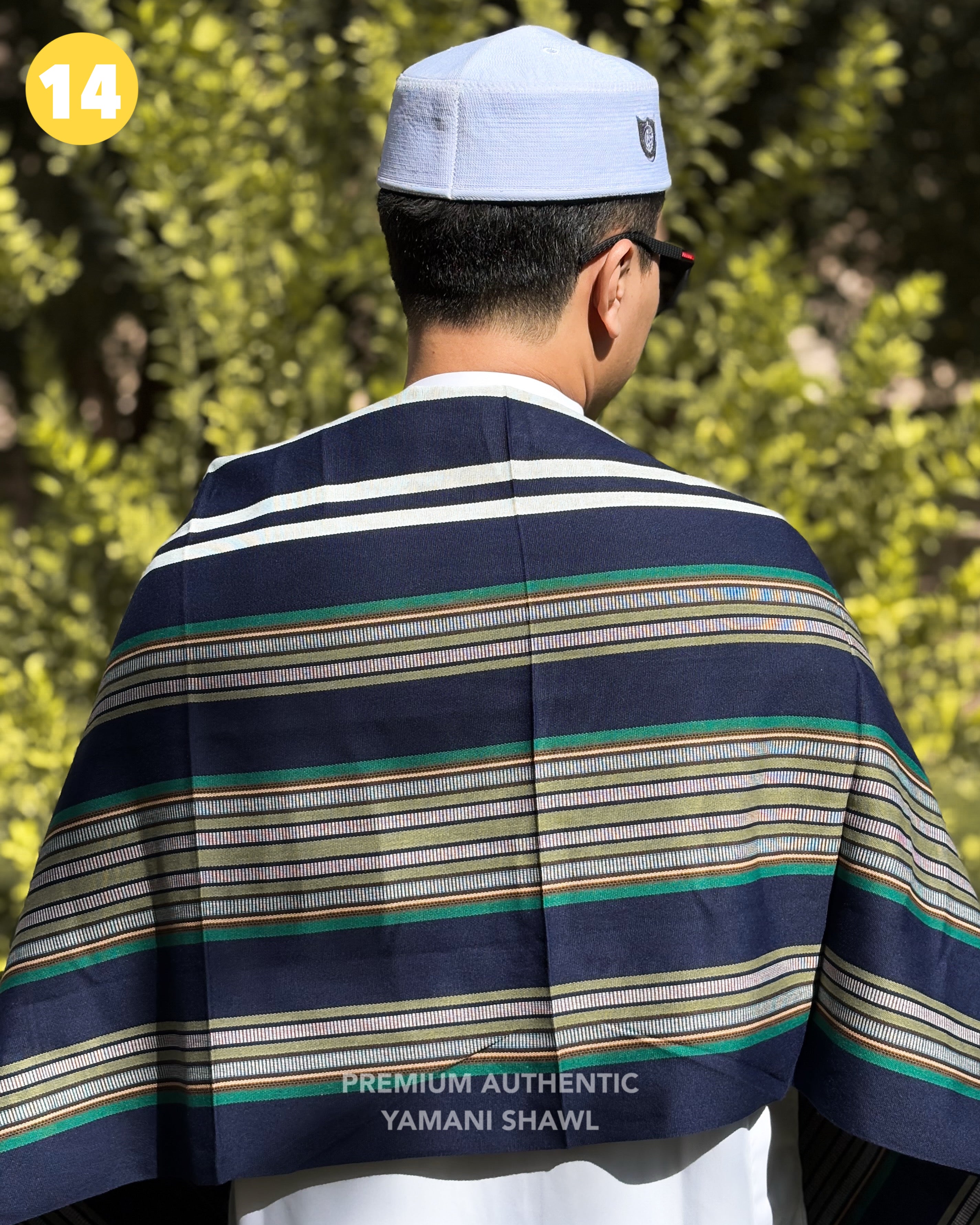 Yemeni Shawls