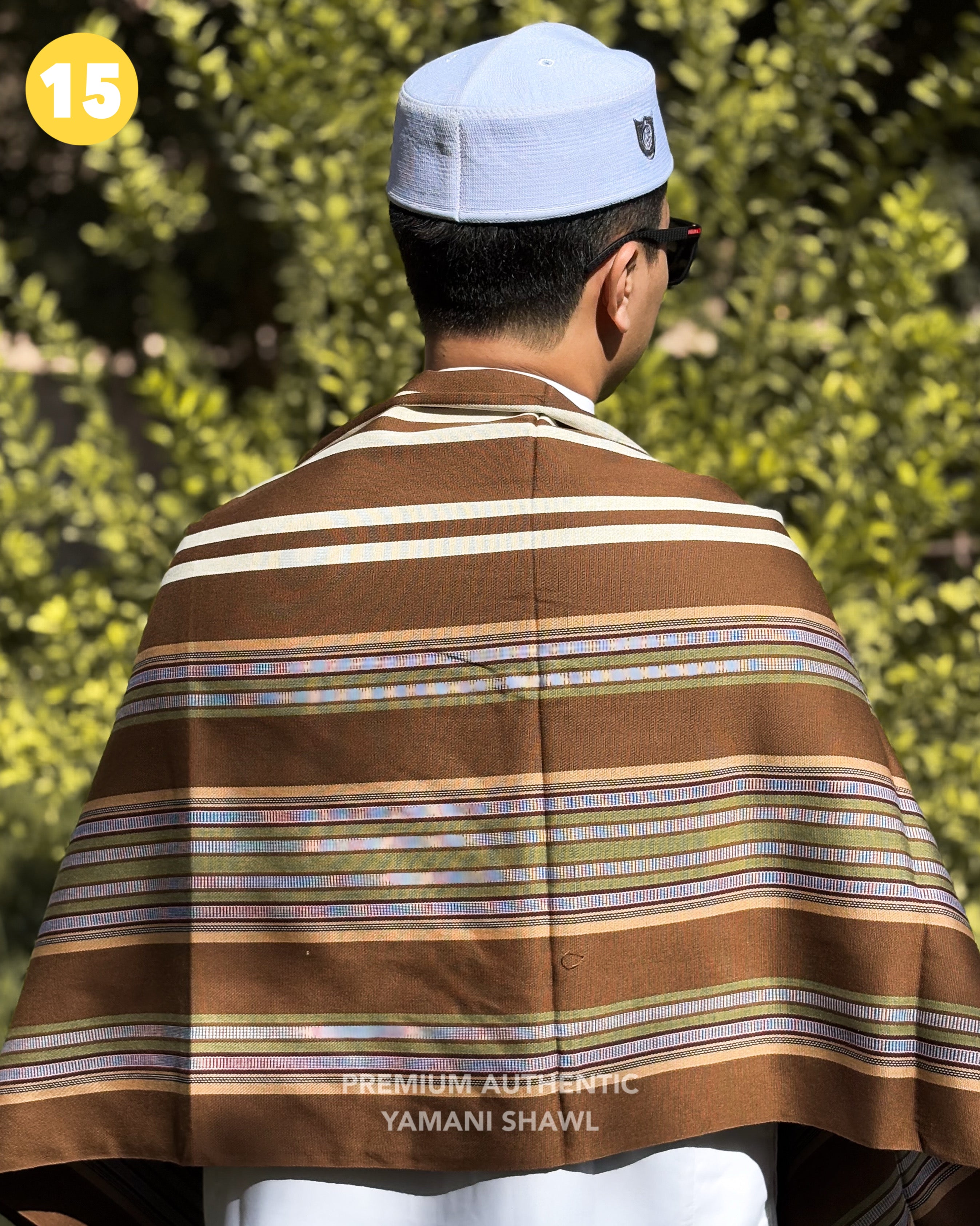 Yemeni Shawls