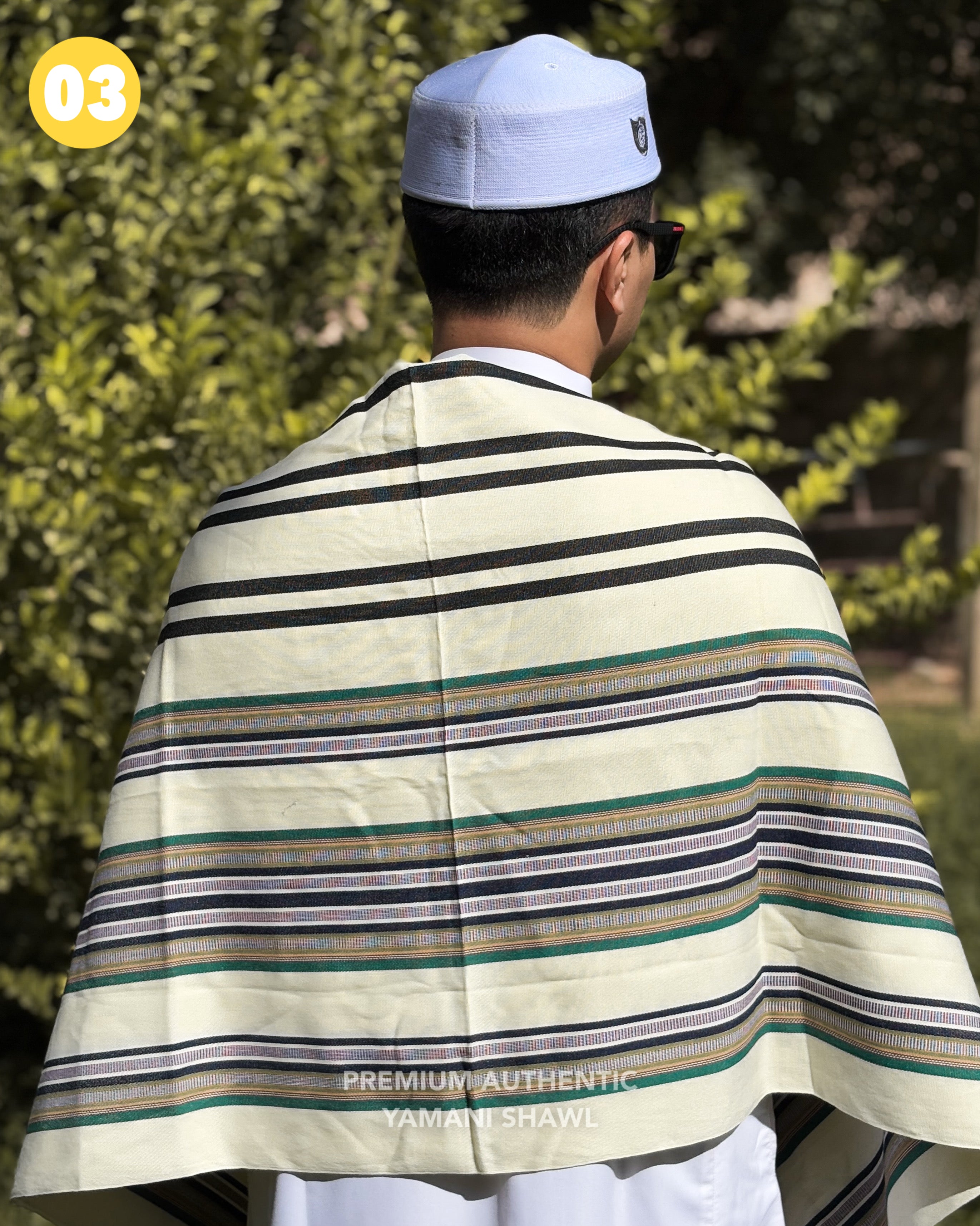 Yemeni Shawls