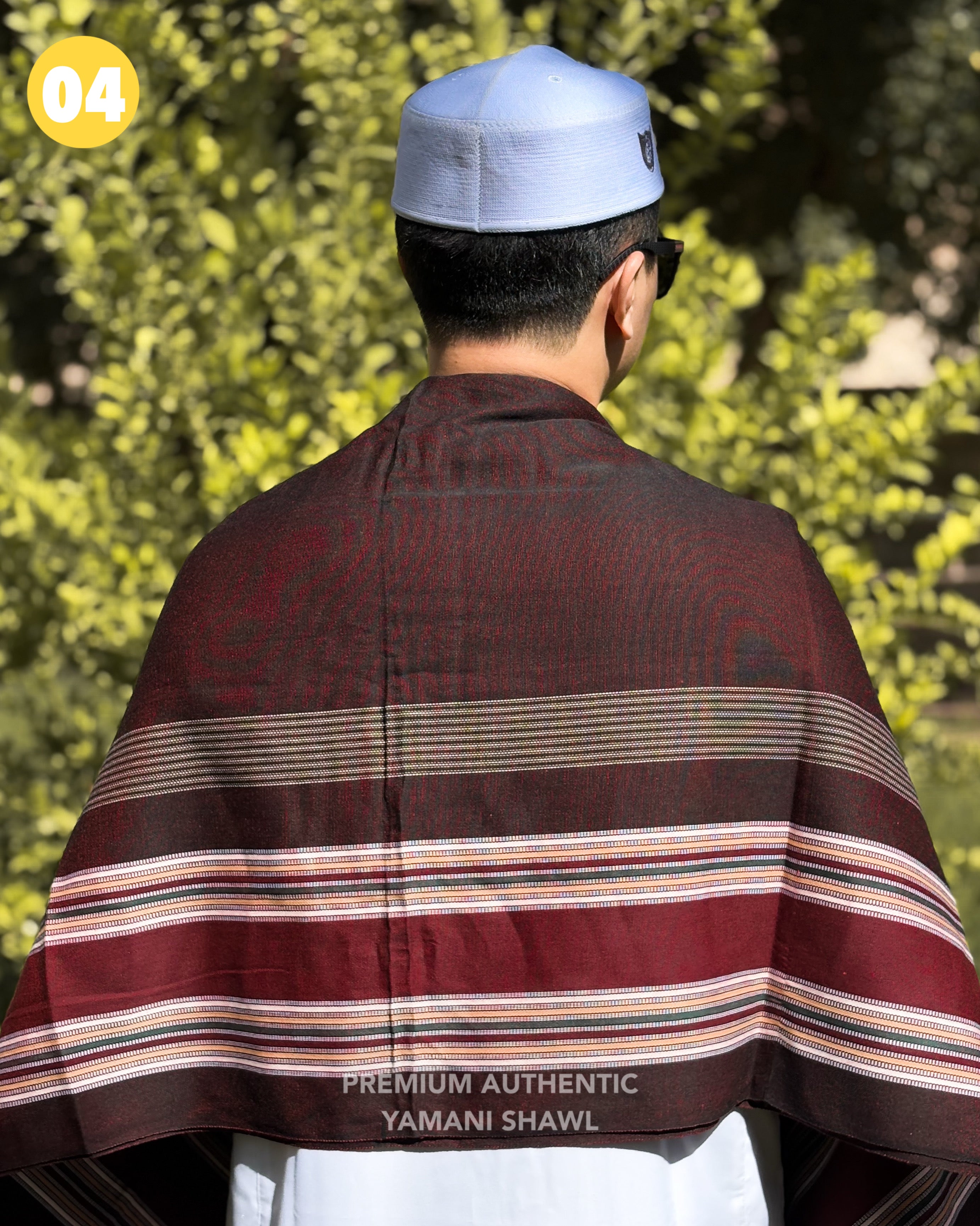 Yemeni Shawls
