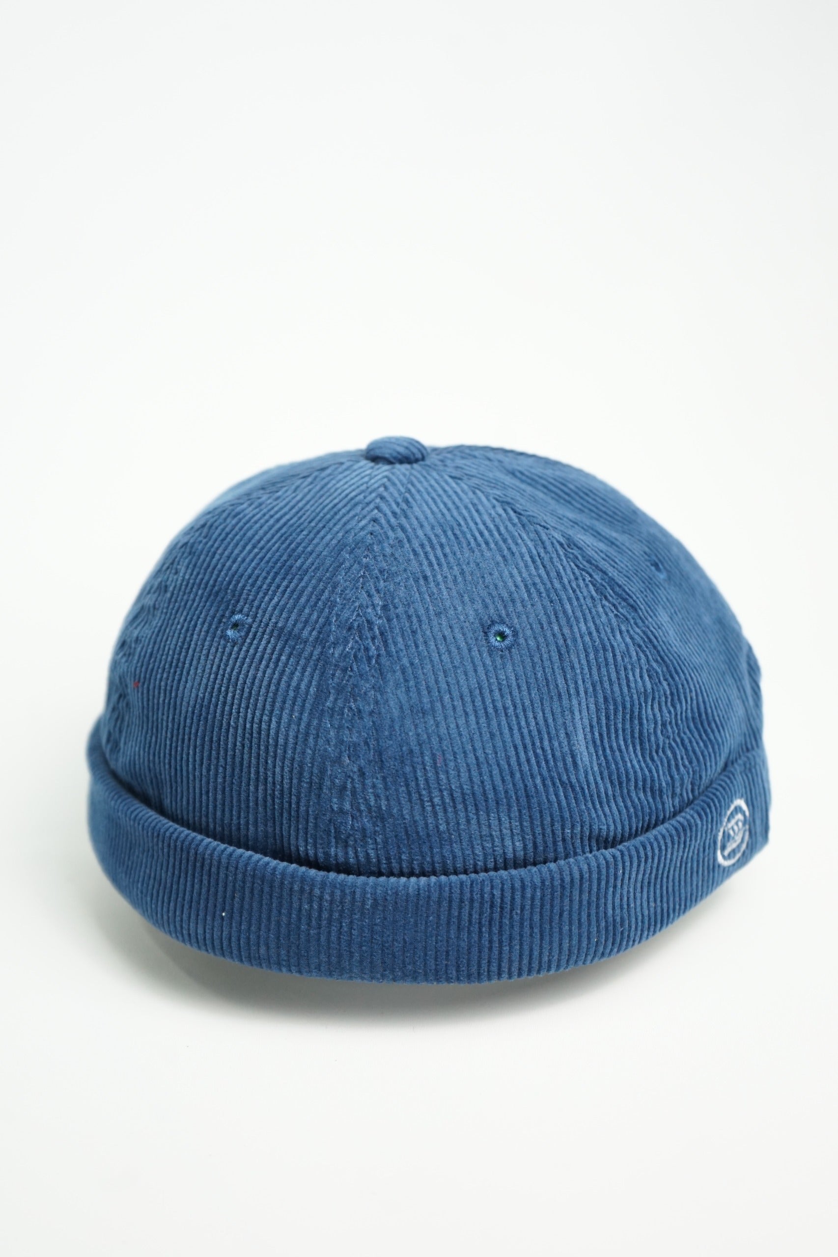Corduroy Brimless Hat