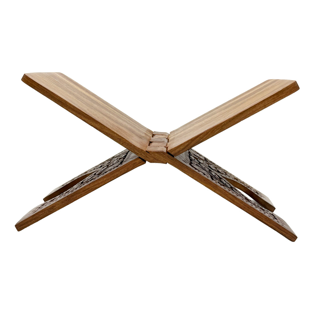 WOODEN REHAL/ Quran Stand