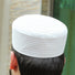 burdaclothing 21 / White Kufi P001