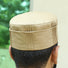 burdaclothing 21 XS Gold Folded Kufi
