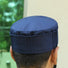 burdaclothing 21 XS Navy Blue Folded Kufi