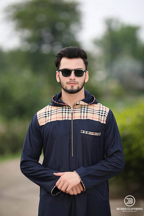 burdaclothing 54L FIRST CLASS ADULT HOODIE THOBE