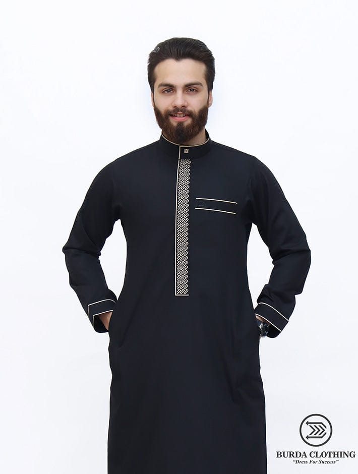 Burdaclothing 54XXL KABA PREMIUM THOBE (Father & son)