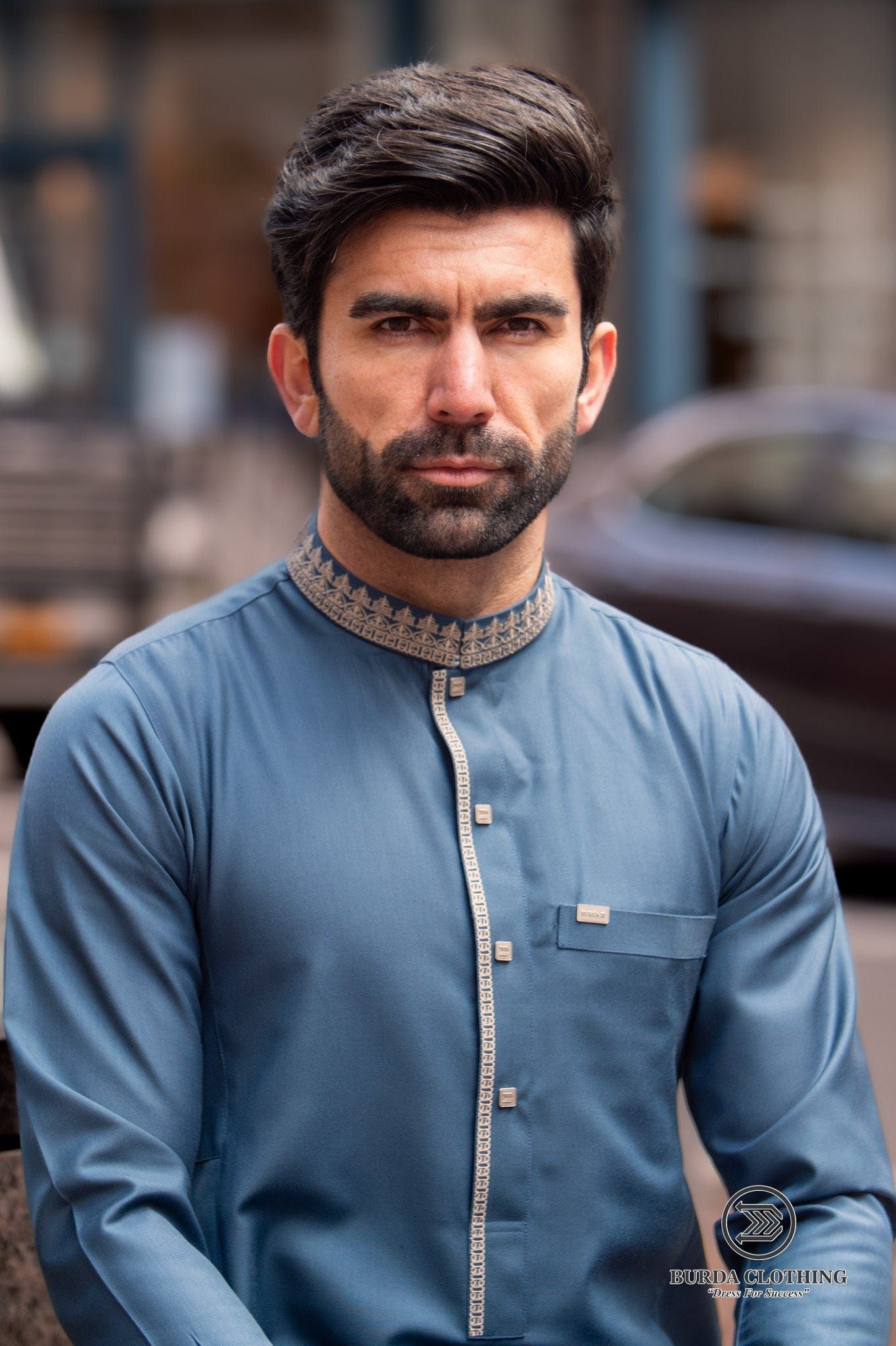 Burdaclothing Adult Premium Thobe 502