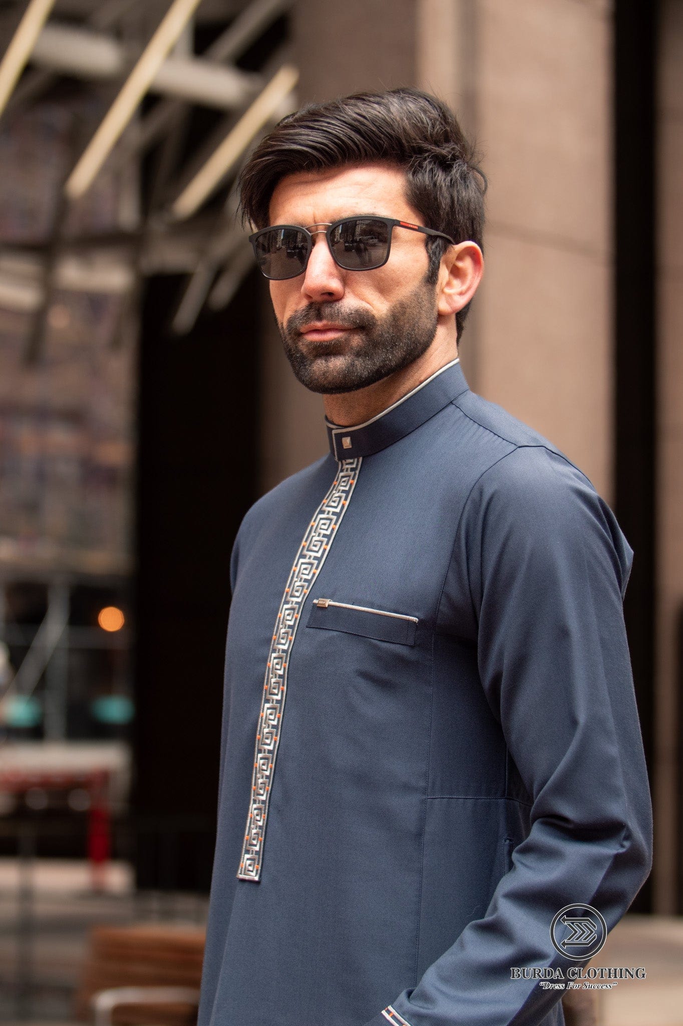 Burdaclothing Adult Premium Thobe 503