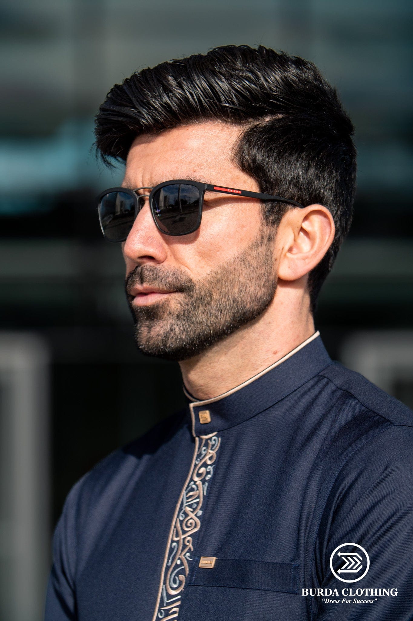 Burdaclothing Adult Premium Thobe 510