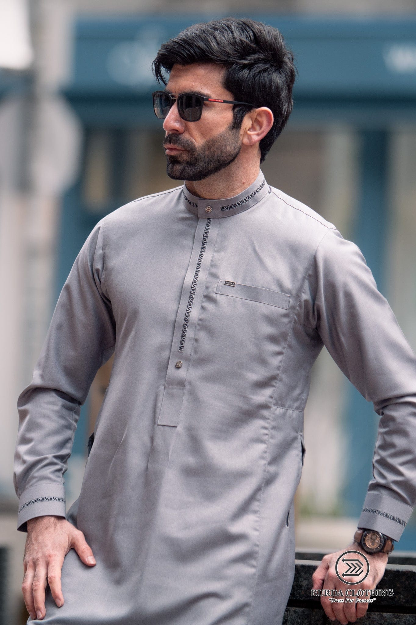 Burdaclothing Adult Premium Thobe 511