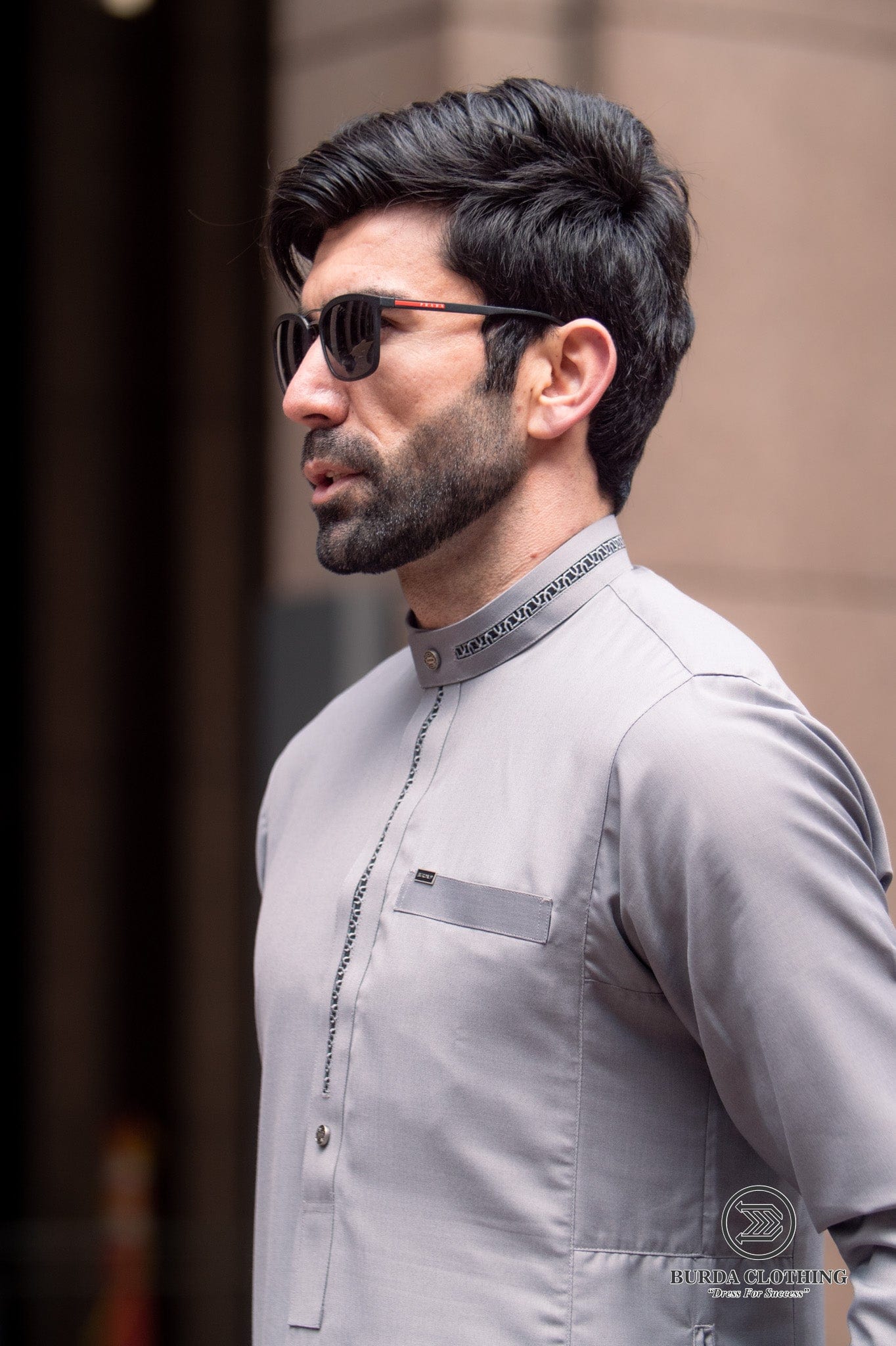 Burdaclothing Adult Premium Thobe 511