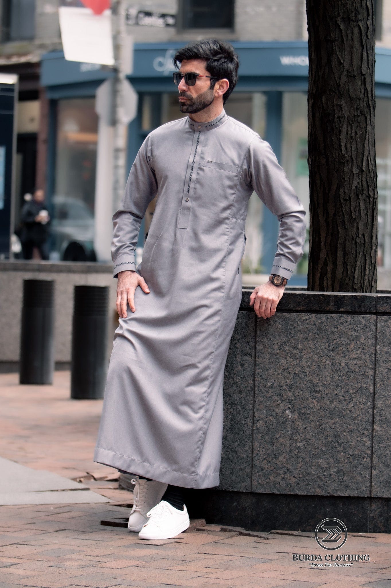 Burdaclothing Adult Premium Thobe 511