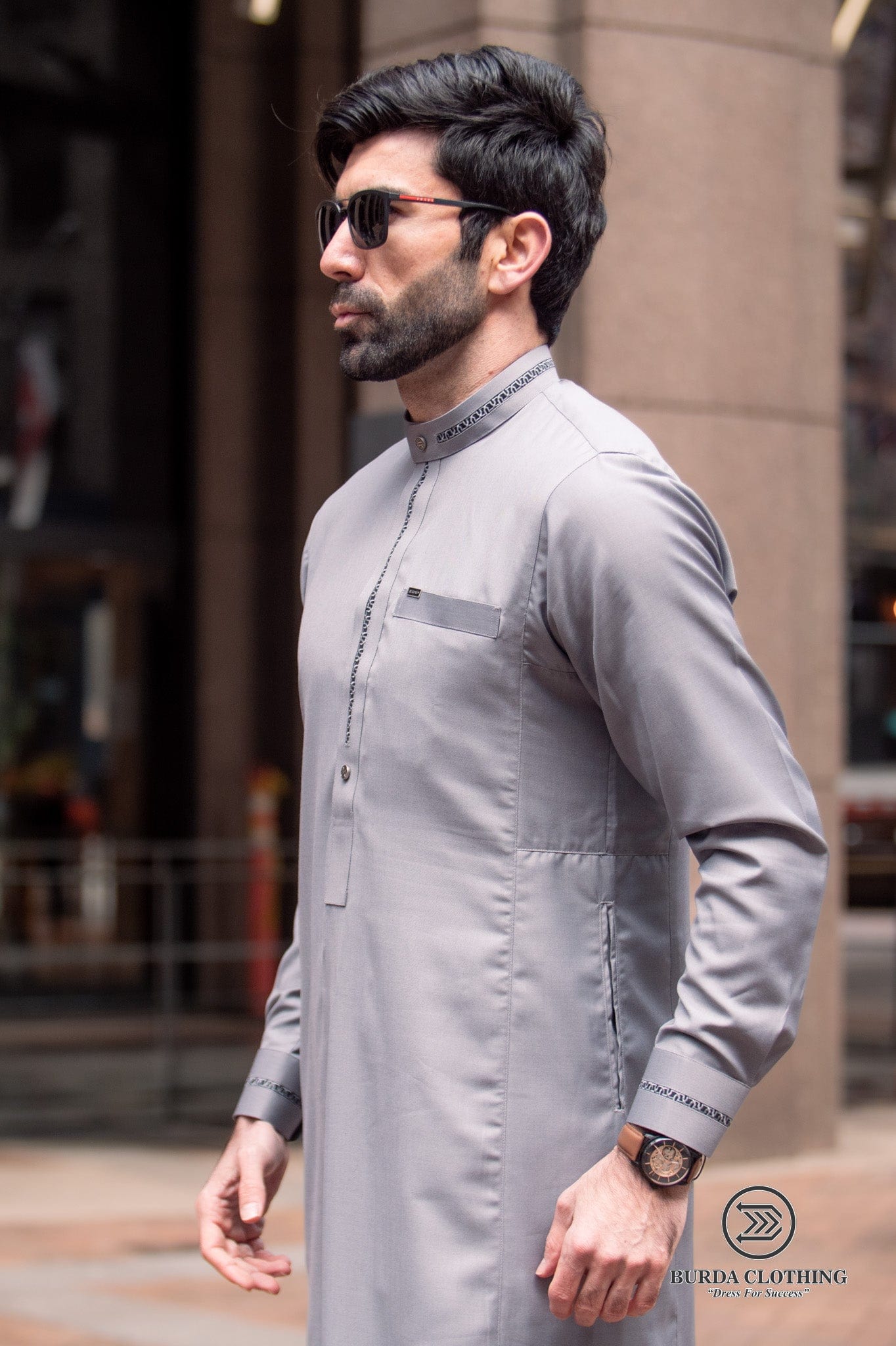 Burdaclothing Adult Premium Thobe 511