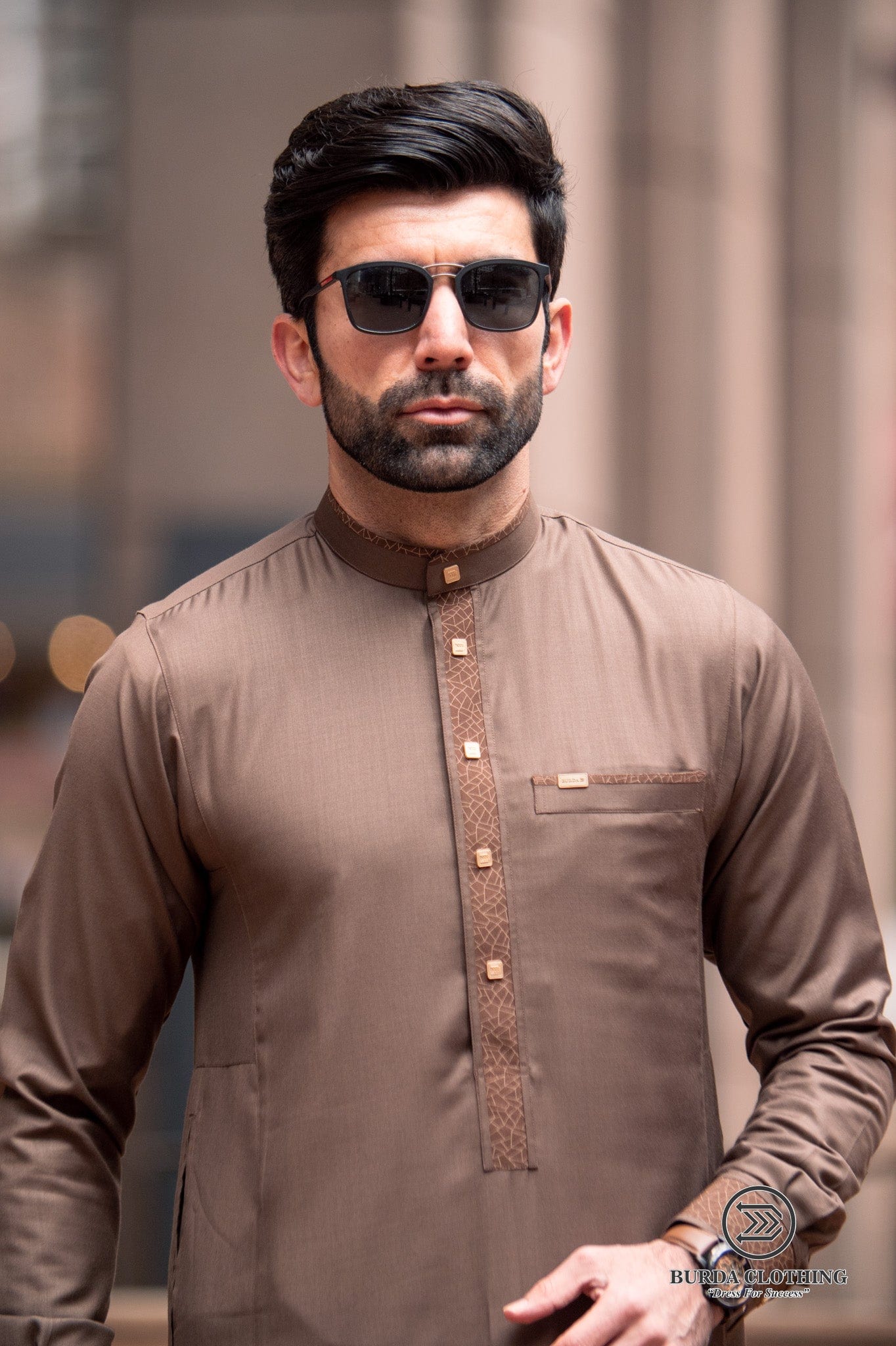 Burdaclothing Adult Premium Thobe 513