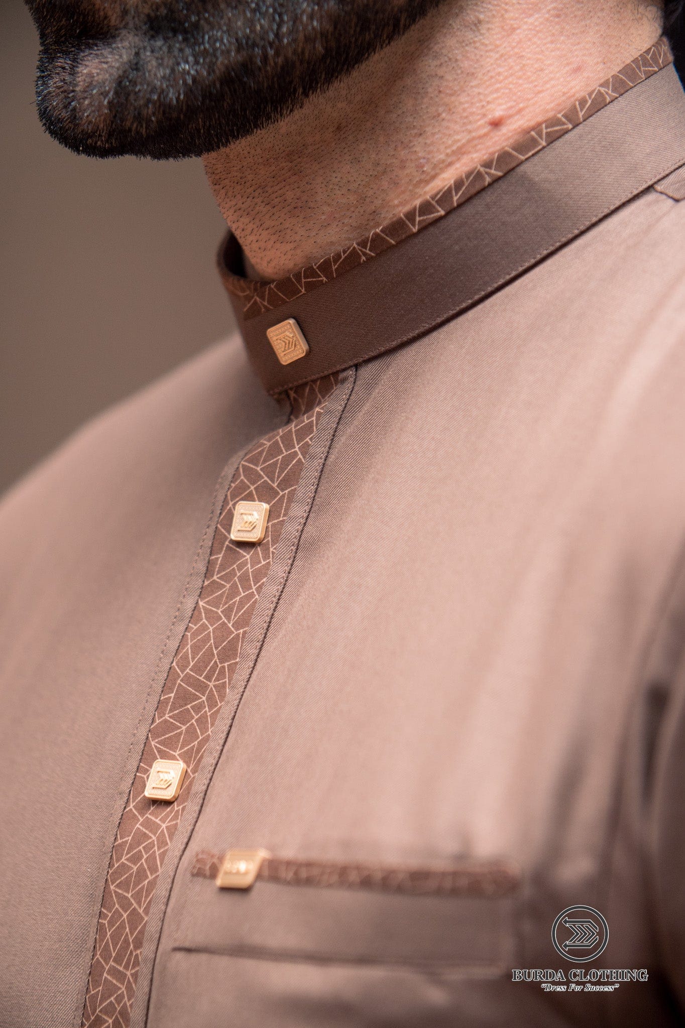 Burdaclothing Adult Premium Thobe 513