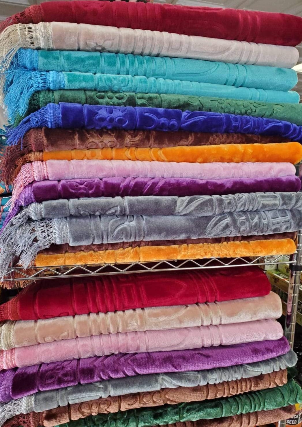 Burdaclothing Foam Prayer Rug