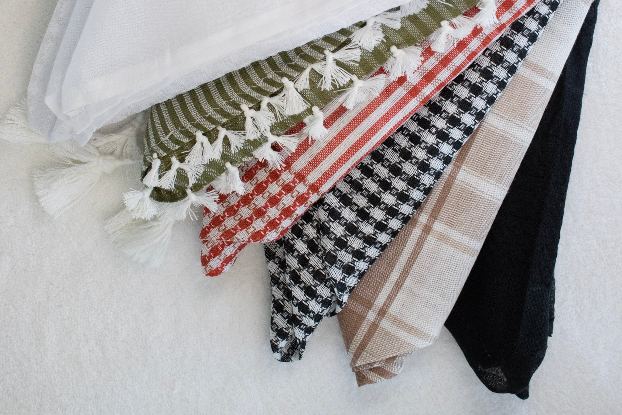 burdaclothing Gutra,Scarf ,Shamag,Rumal color 4