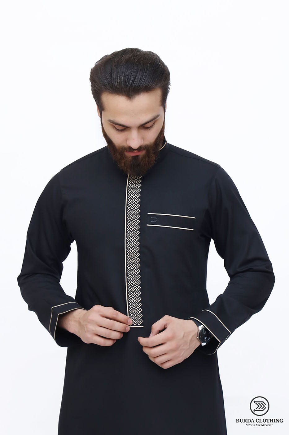 Burdaclothing KABA PREMIUM THOBE (Father & son)