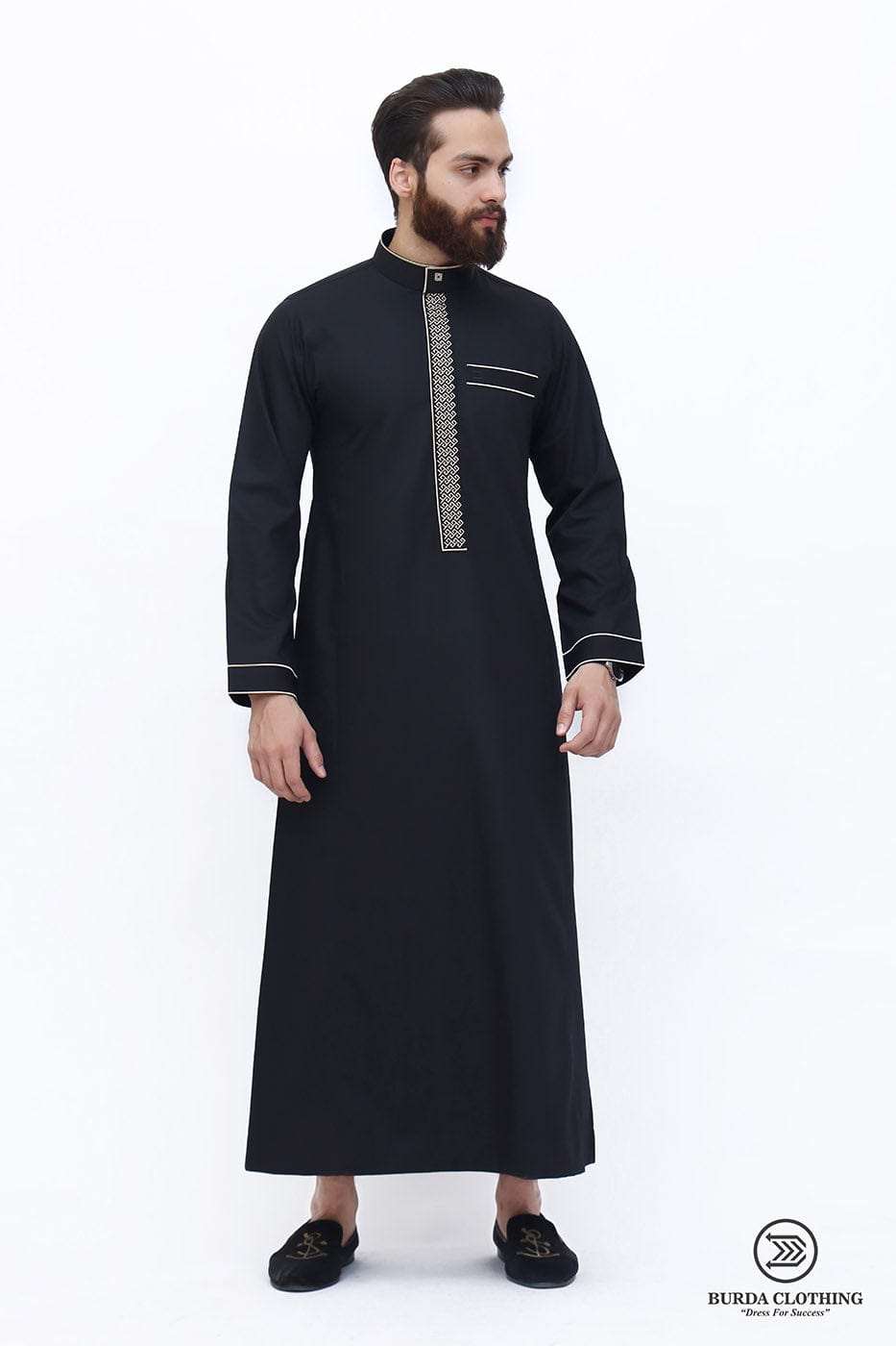 Burdaclothing KABA PREMIUM THOBE (Father & son)