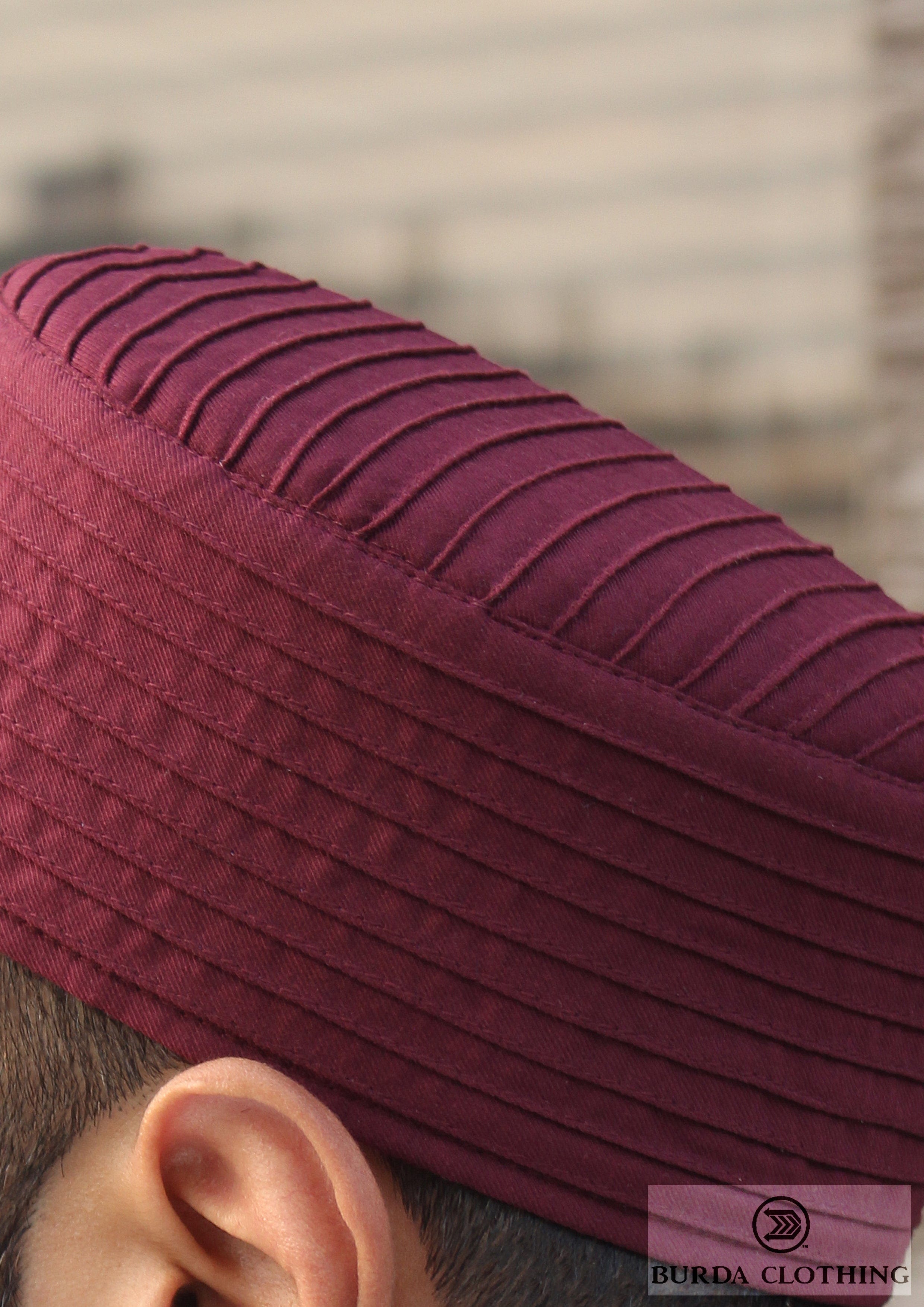 burdaclothing Kufi P001