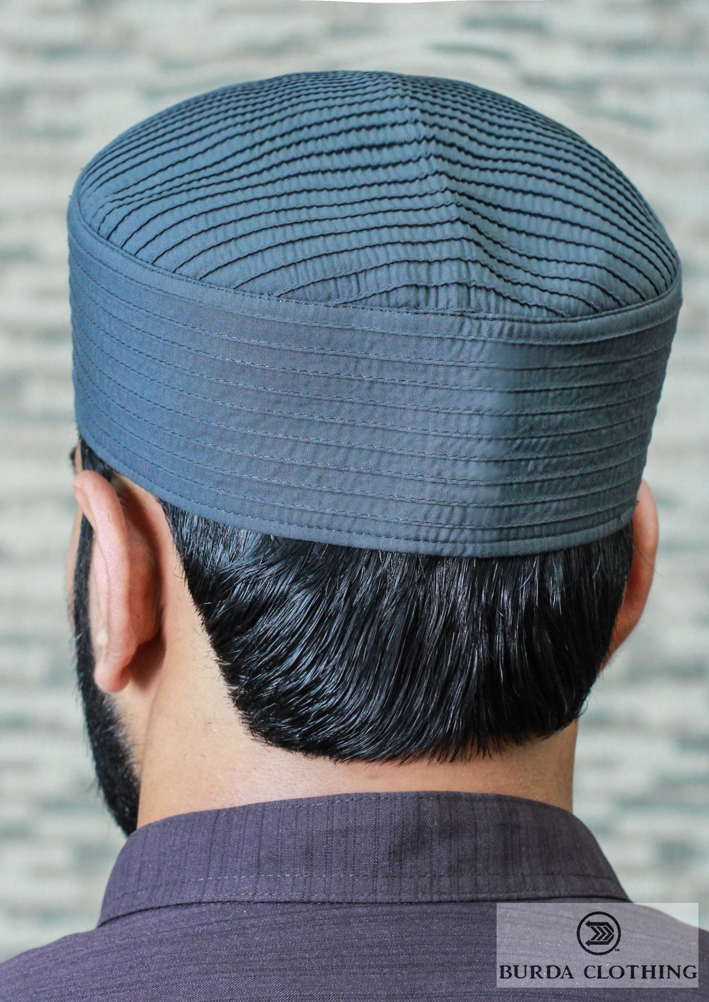 burdaclothing Kufi P001
