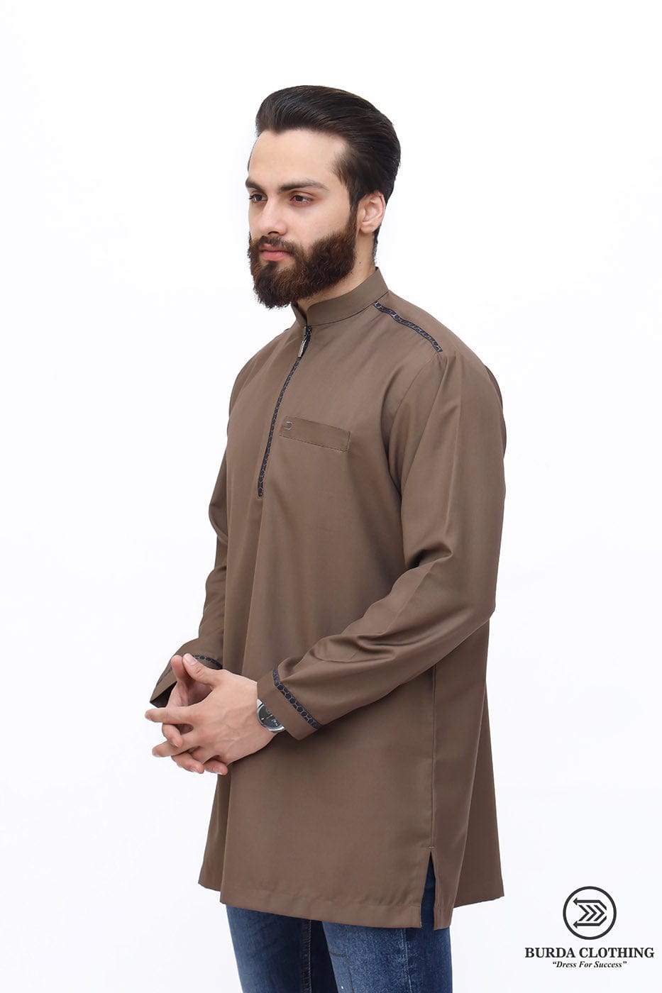 burdaclothing Phenomenal Premium Short kurta