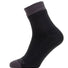 burdaclothing S / Black & Gray Wudu Socks