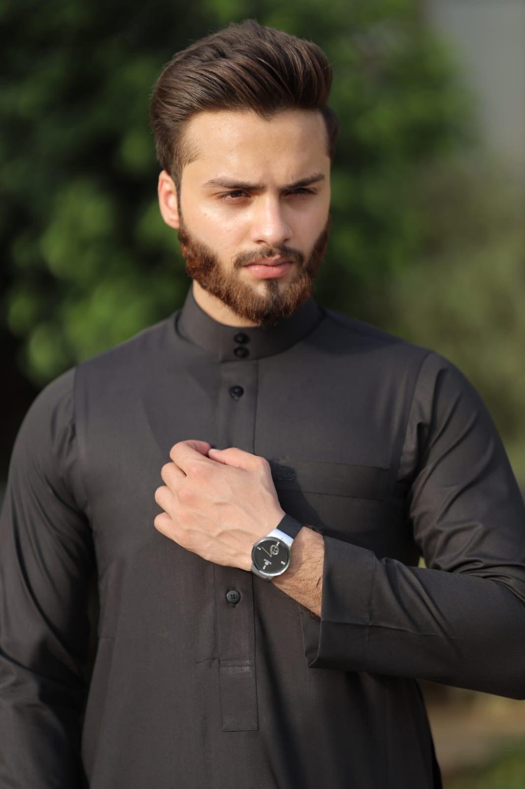 burdaclothing Supreme Adult Thobe (Black Edition)