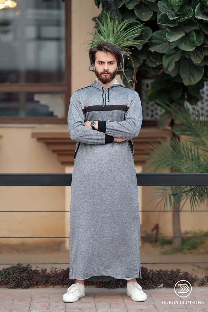 burdaclothing Winter Beast Adult Thobe