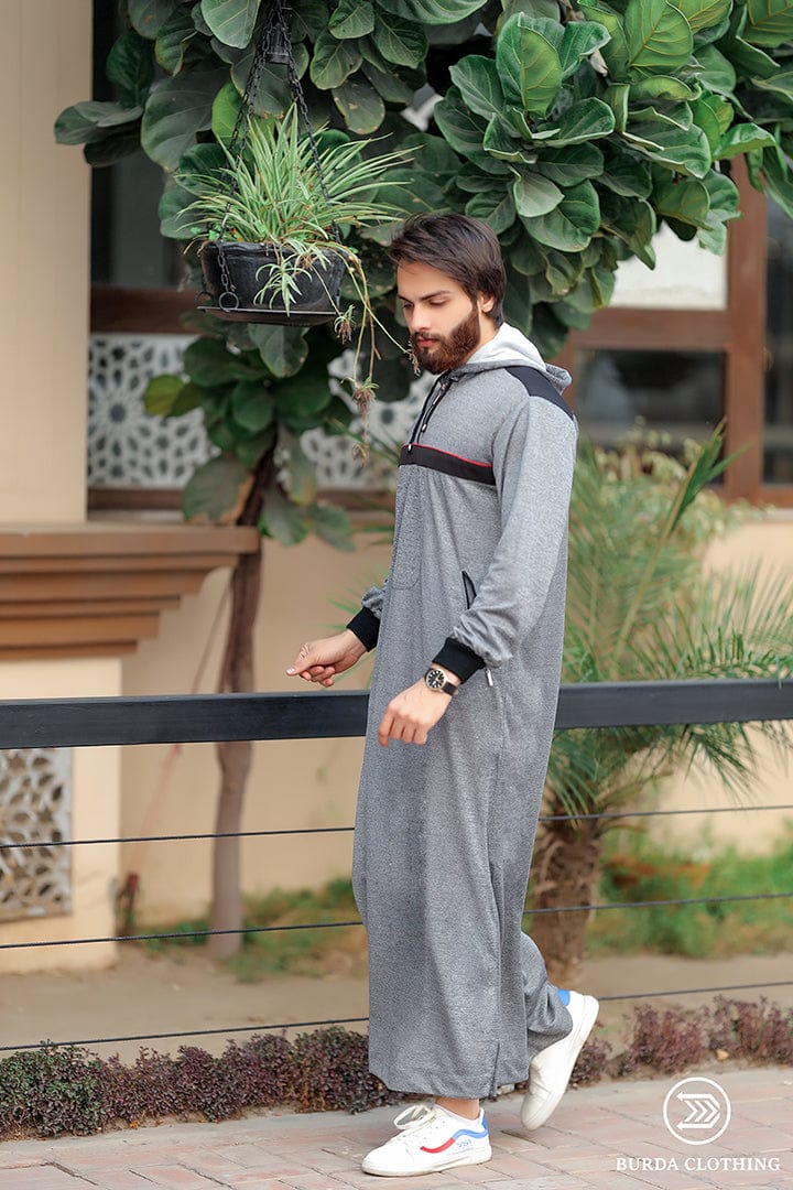 burdaclothing Winter Beast Adult Thobe