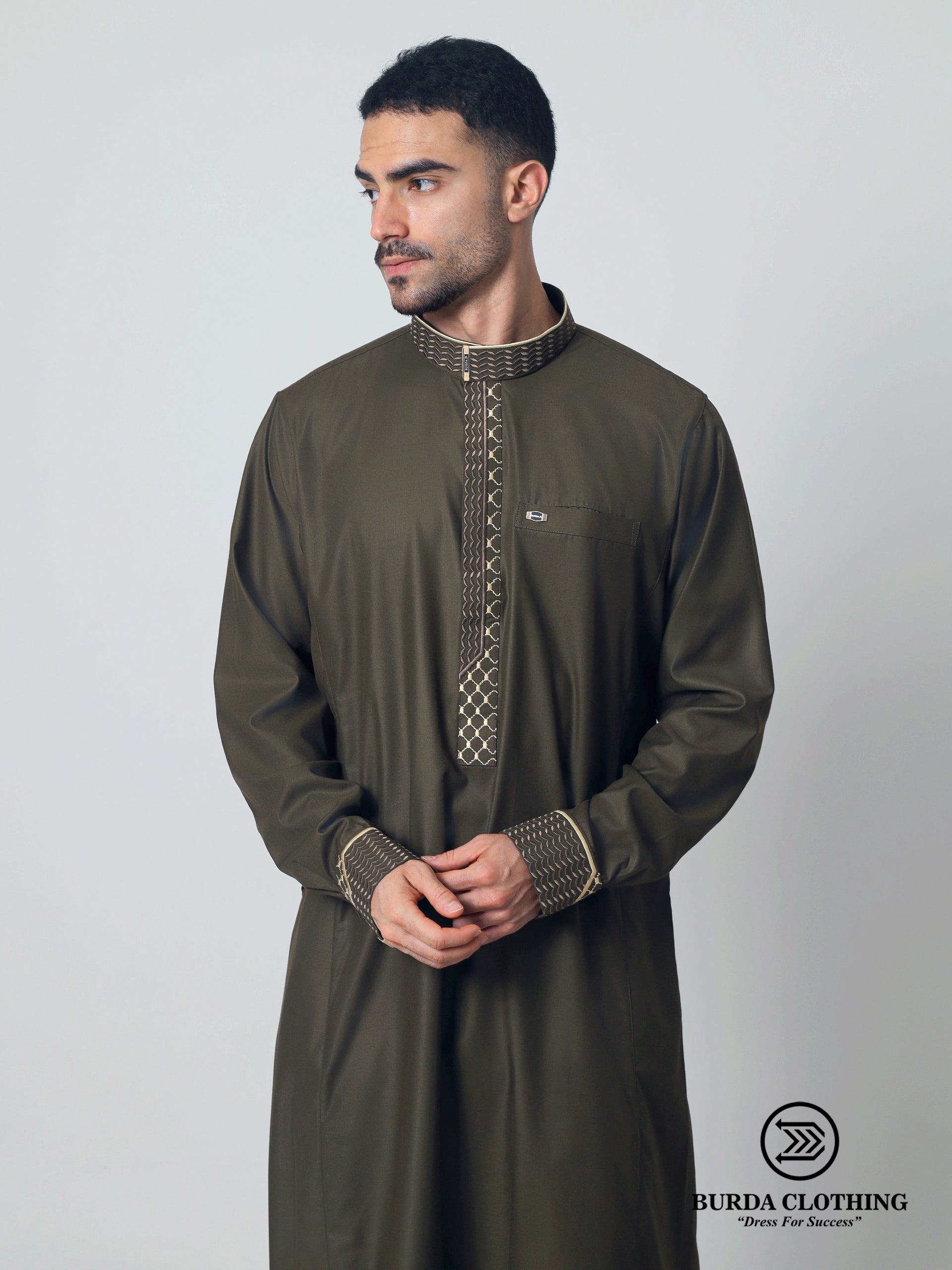 ADULT PREMIUM THOBE Burdaclothing