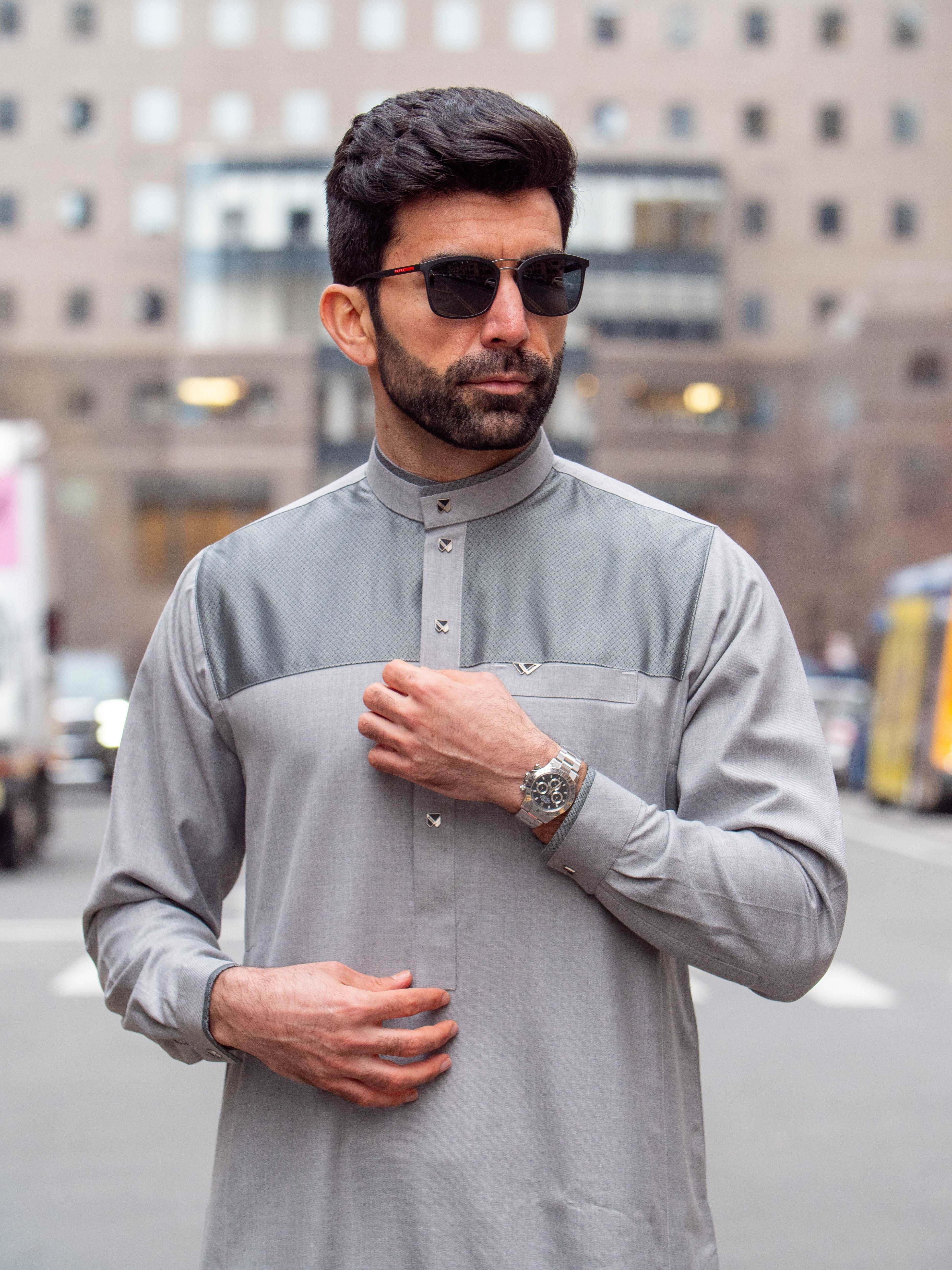 ADULT PREMIUM THOBE Burdaclothing