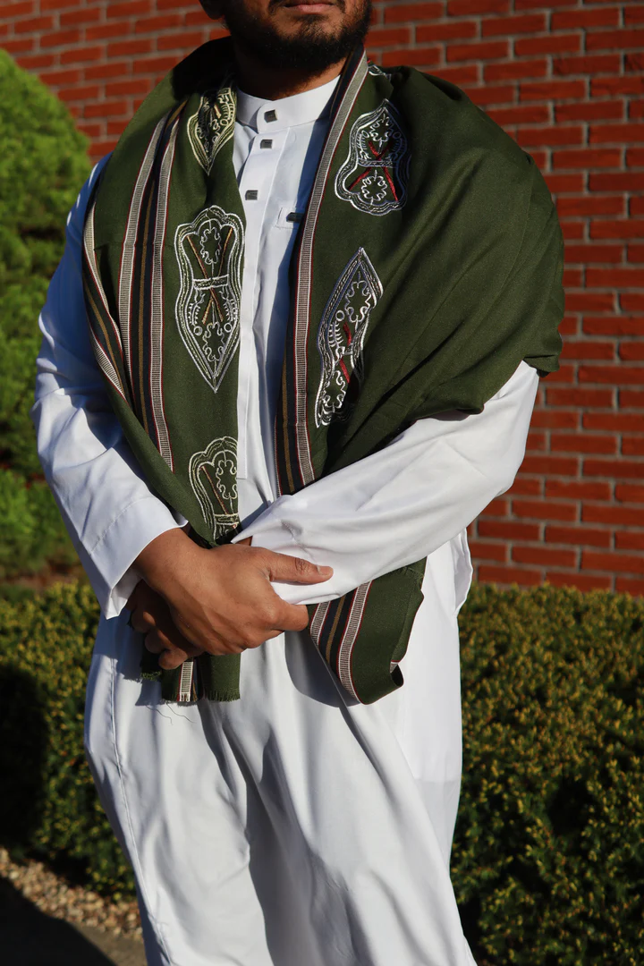 Shawls Burdaclothing