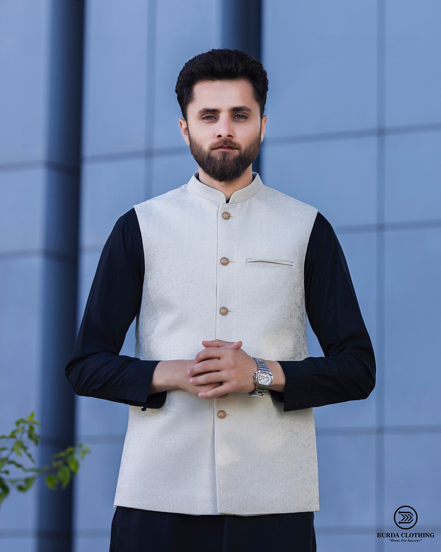 Waistcoats Burdaclothing