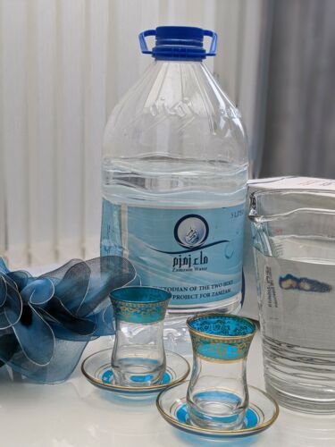 ZAM ZAM WATER Burdaclothing