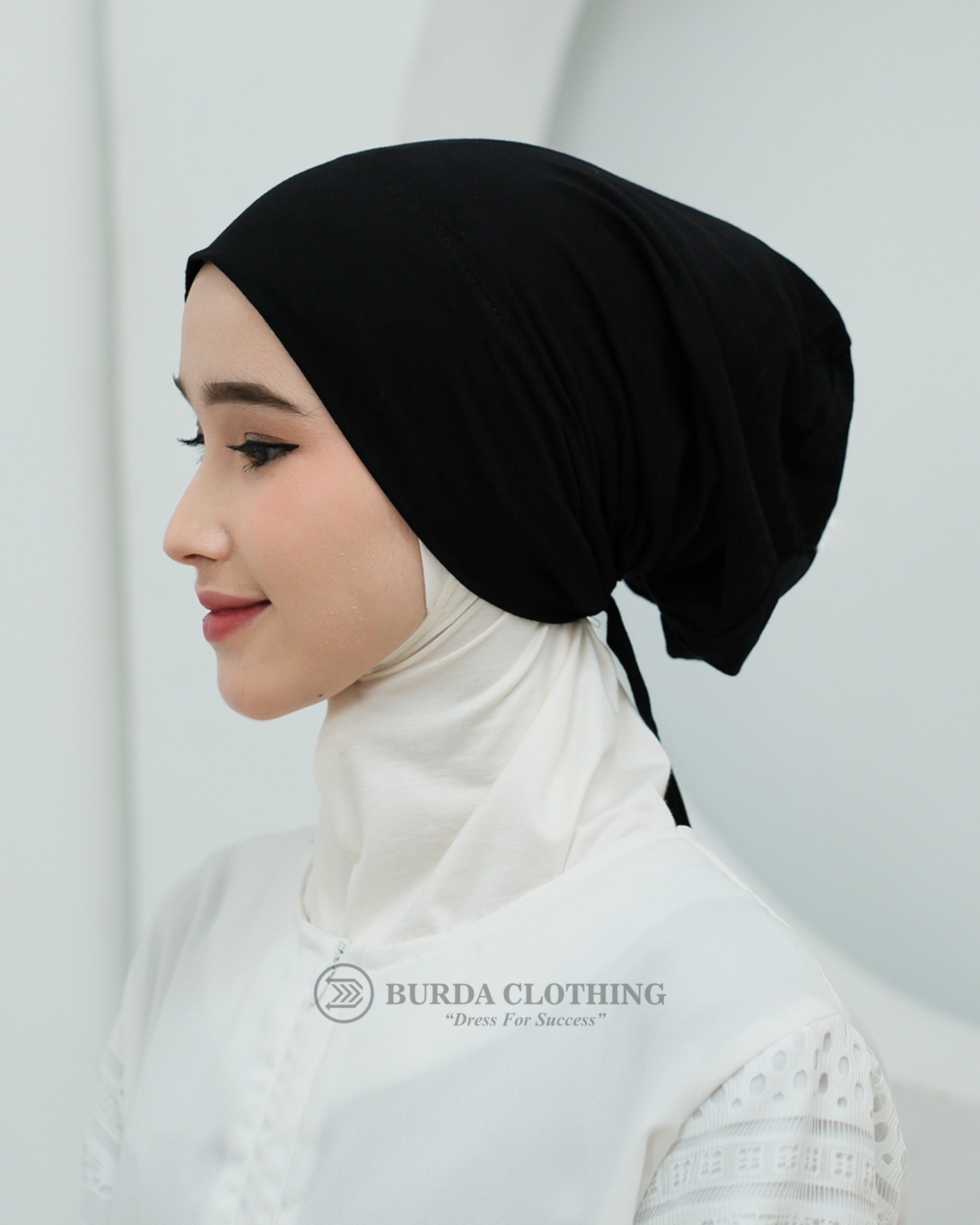 Jersey Hijab Undercap