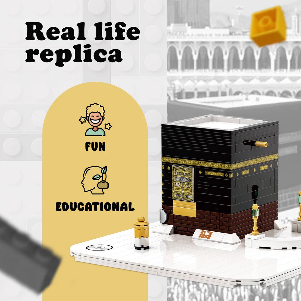 Kaaba Lego
