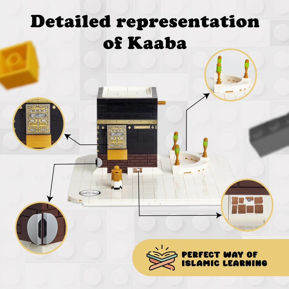Kaaba Lego