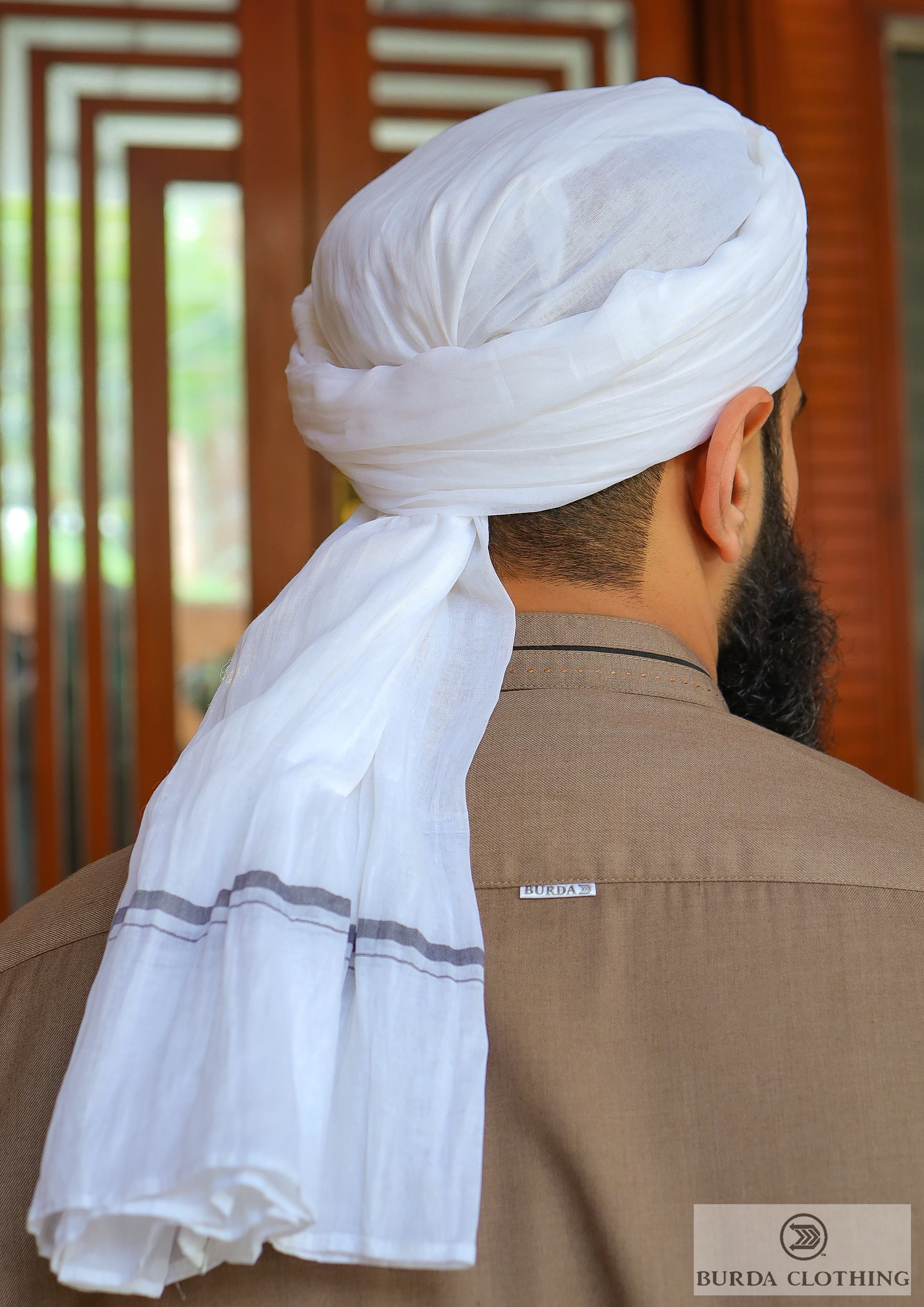 Weaved Turban