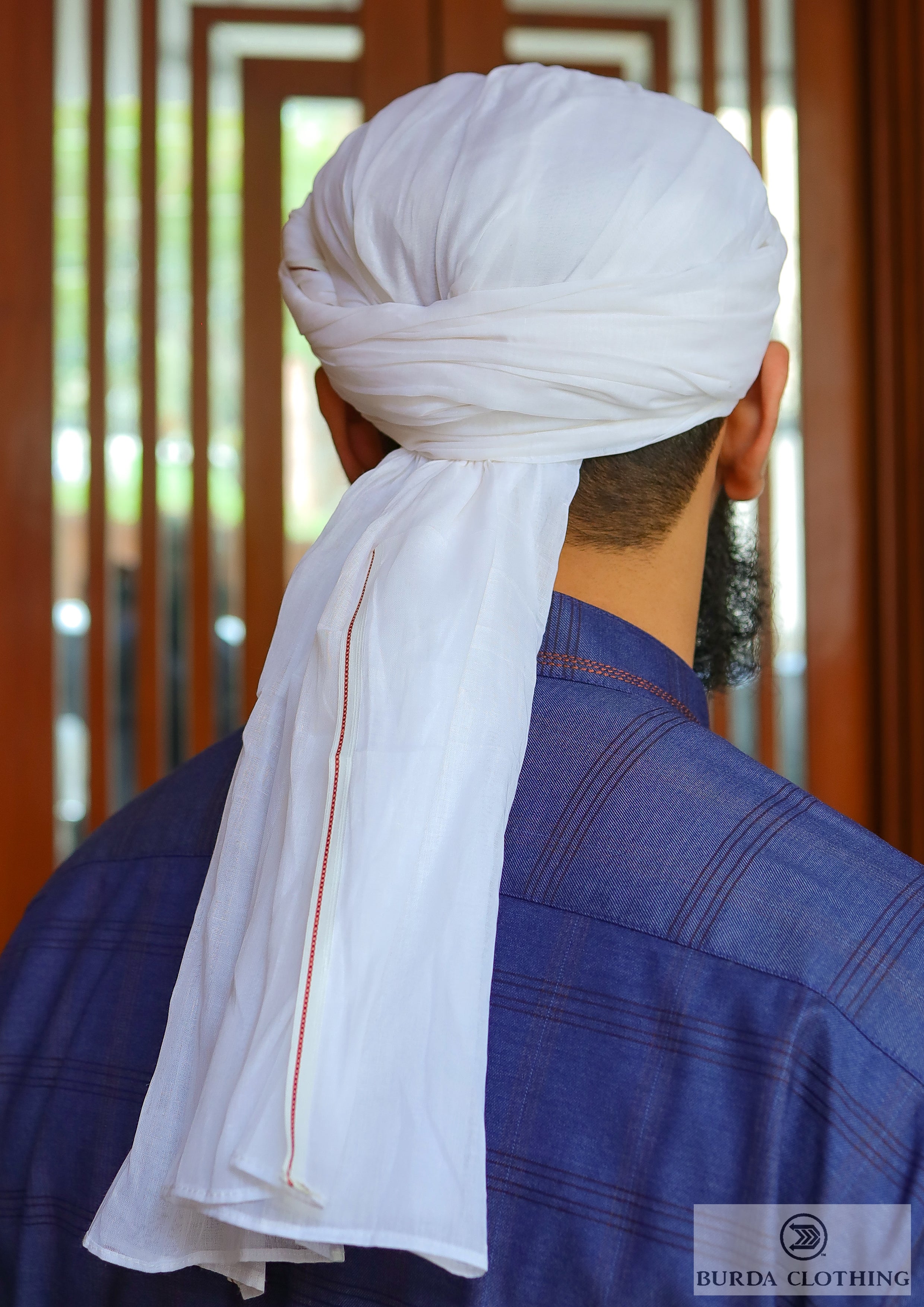 Weaved Turban