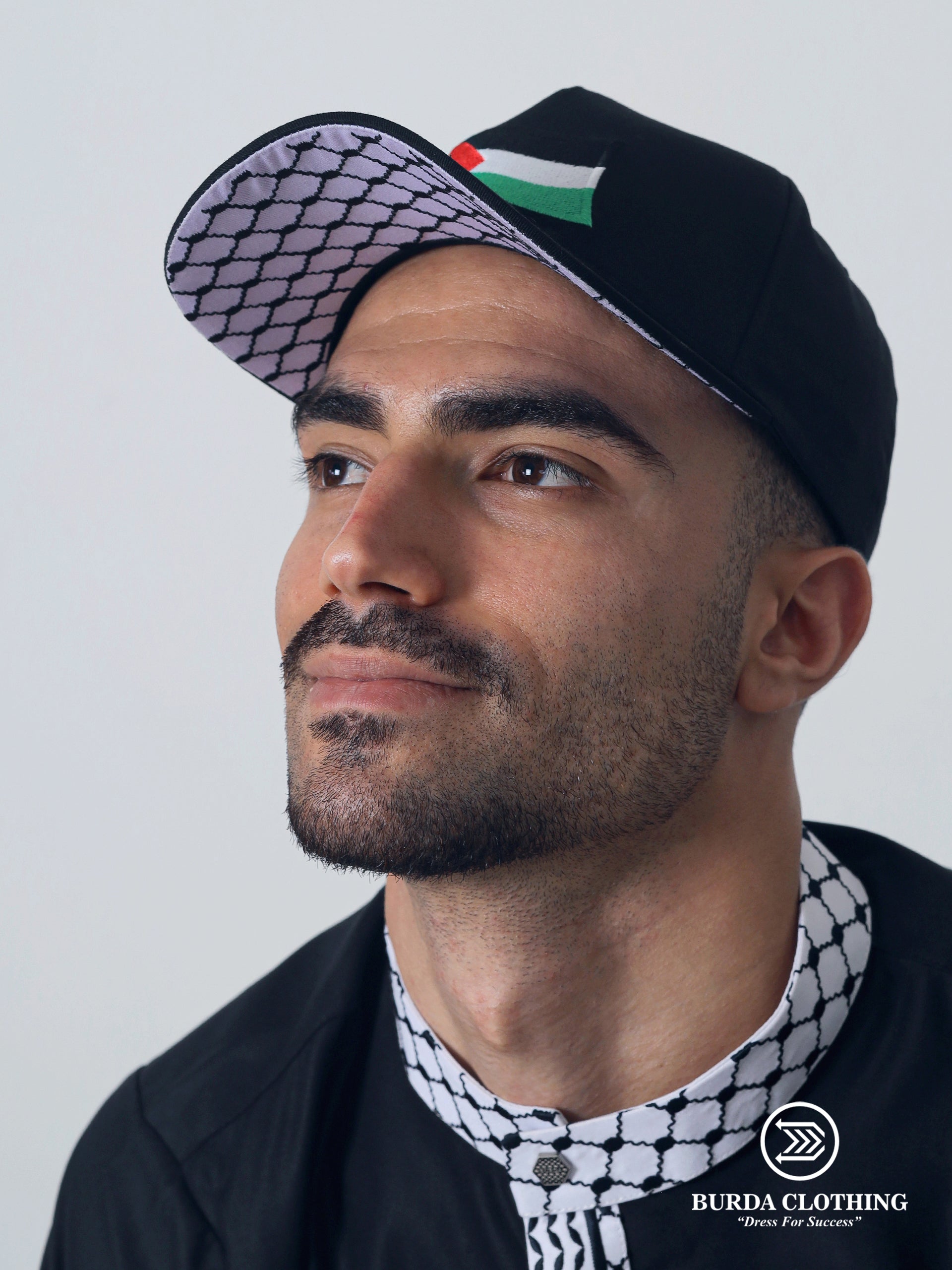 Palestine Flag Hat