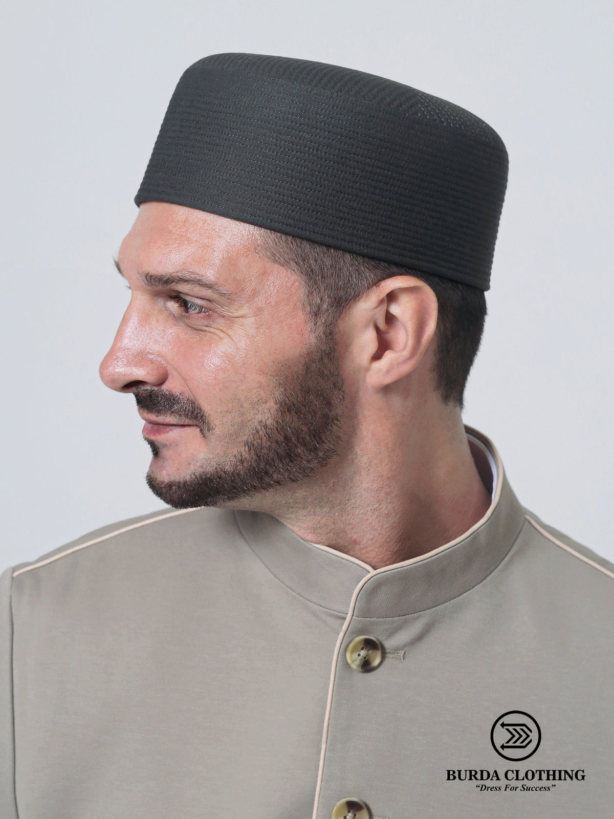 Turban Kufi - Burdaclothing