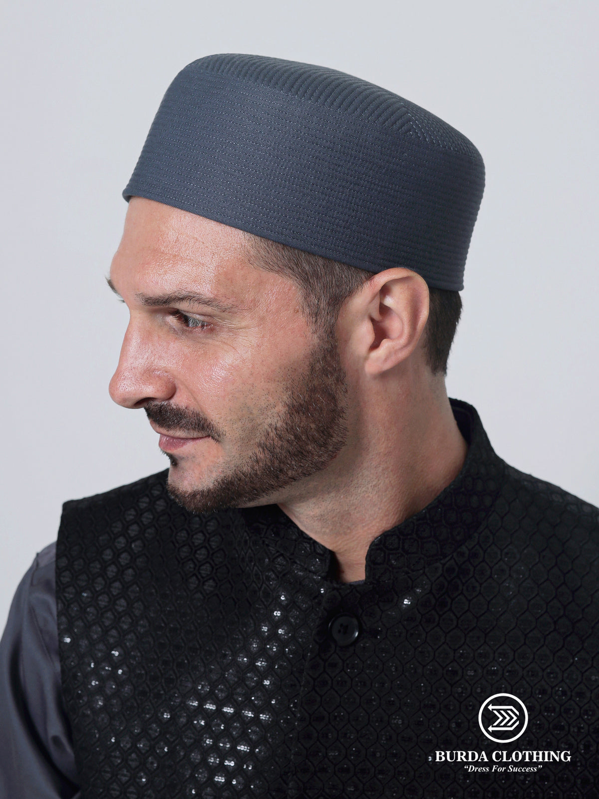 Turban Kufi - Burdaclothing