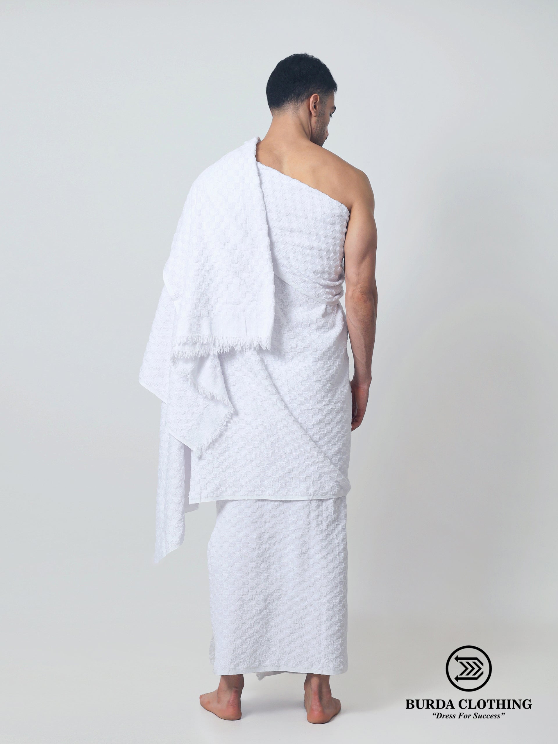 Ihram for Hajj and Umrah with Umrah Guide Book-Adult